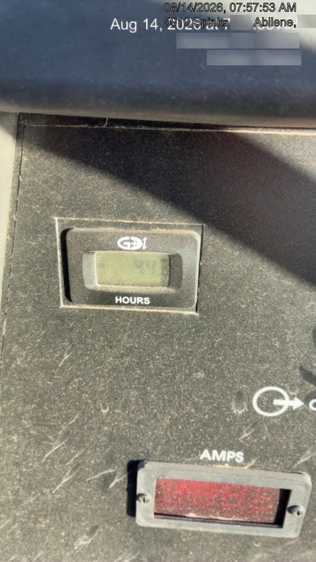 2025 LINCOLN ELECTRIC Ranger 305 LPG