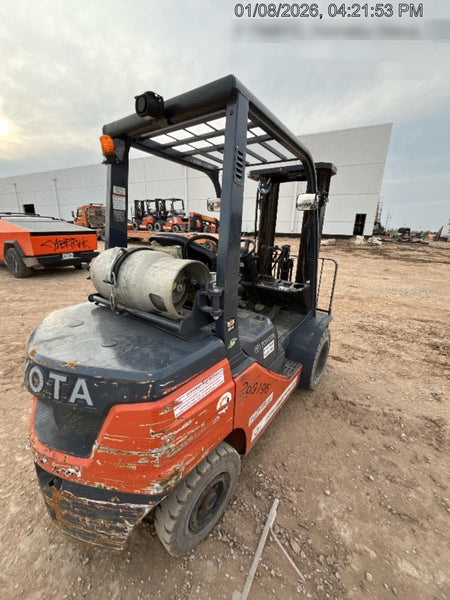 2022 TOYOTA 50-8FGU25