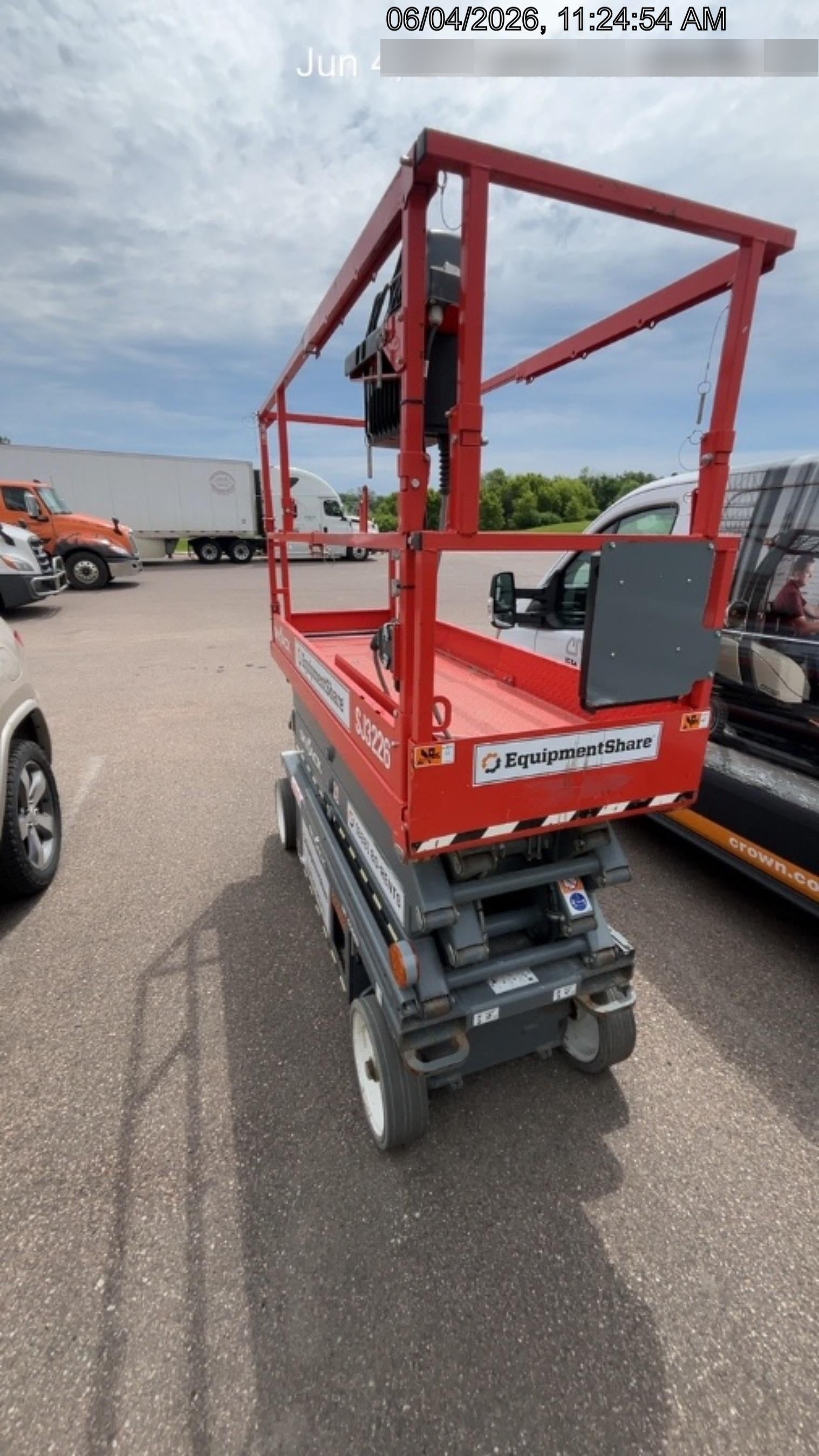 2023 SKYJACK SJ3226