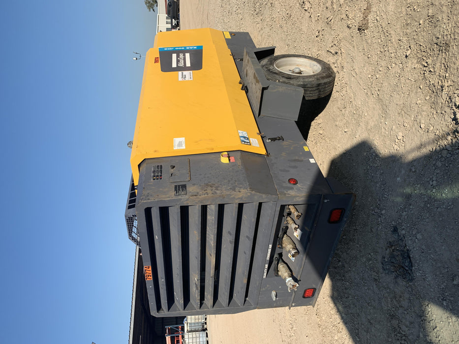2020 ATLAS COPCO XAS 900