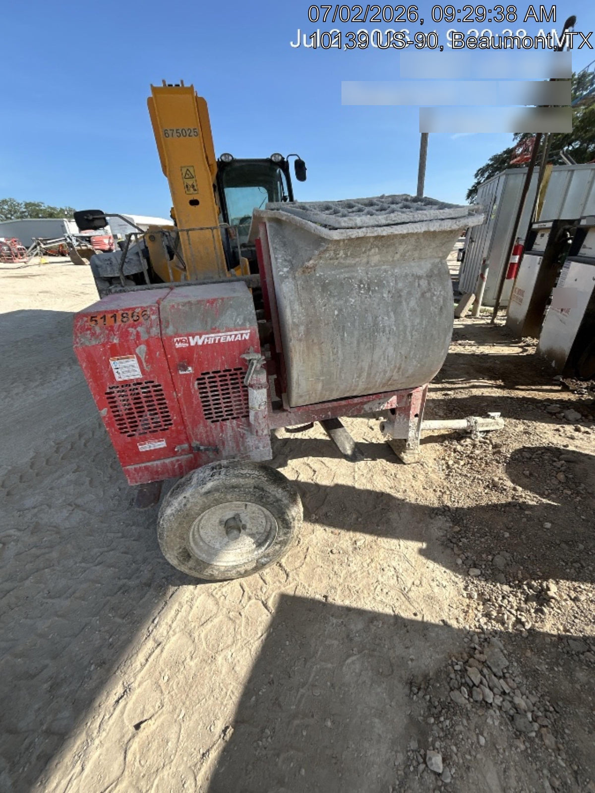 2025 MULTIQUIP WM90PH8