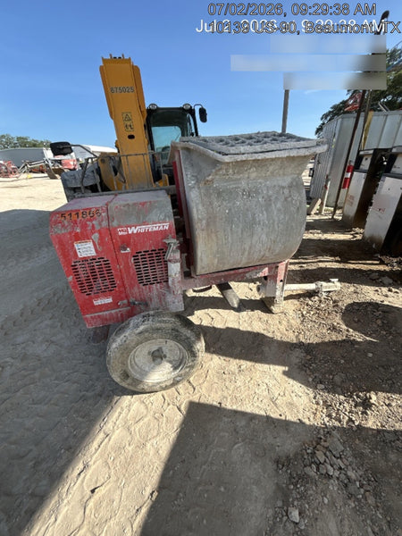 2025 MULTIQUIP WM90PH8