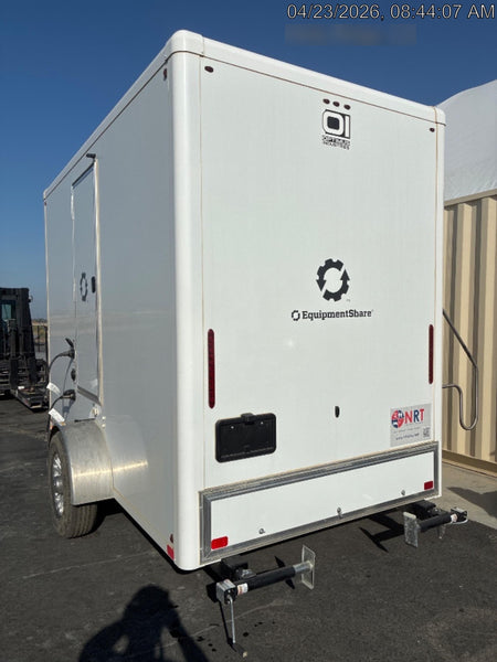 2025 NATIONAL RESTROOM TRAILERS NRT212