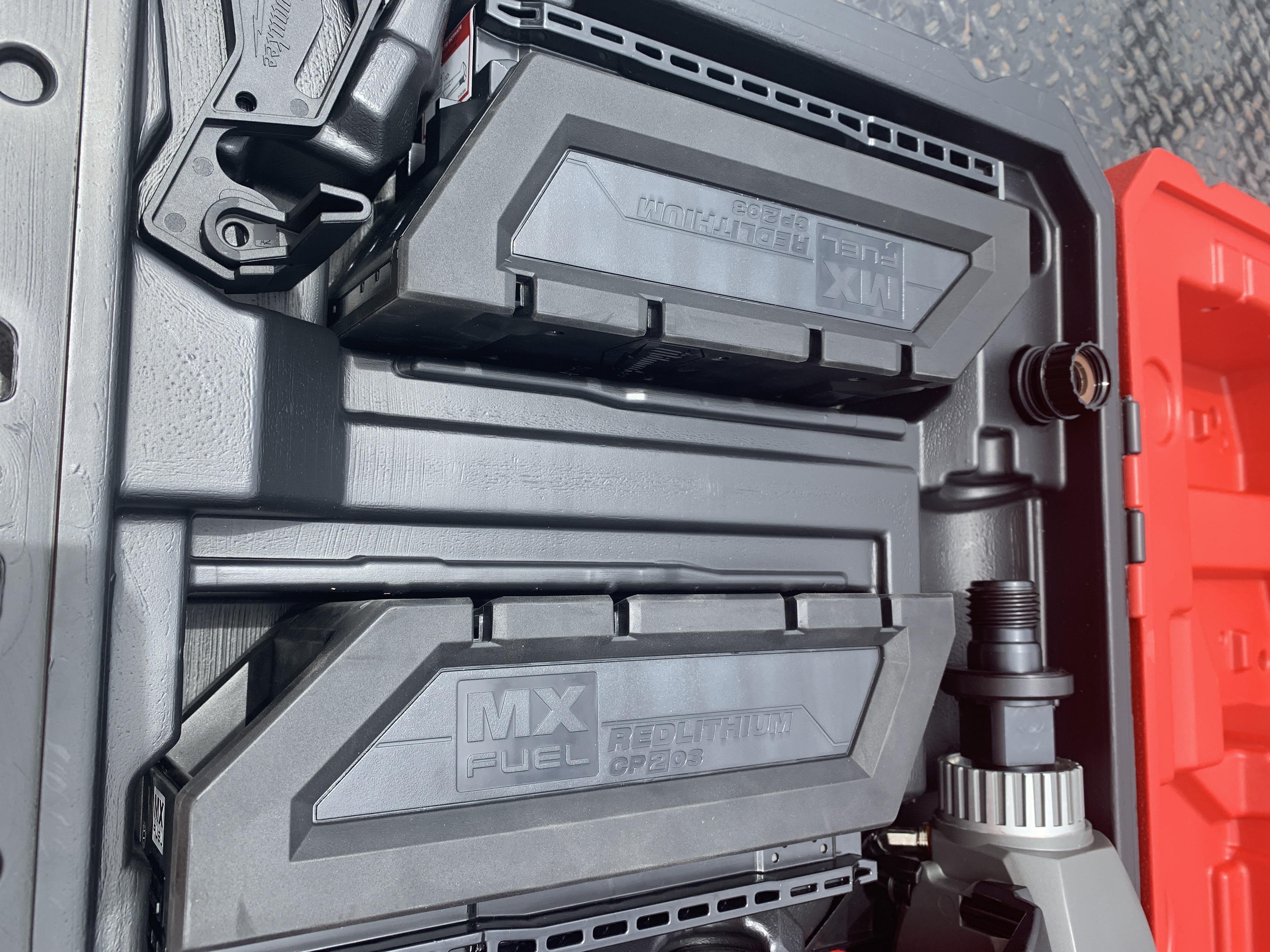 2021 MILWAUKEE MXF301-2CP
