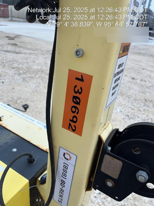 2021 LIND EQUIPMENT LE978LEDV-T4B