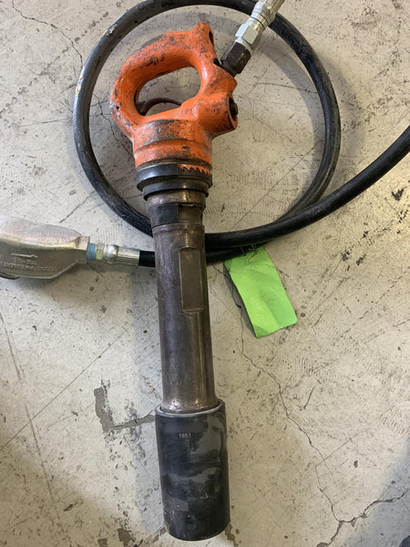 2020 MICHIGAN PNEUMATIC MP-133-ORANGE-NEP
