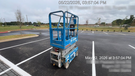 2021 GENIE GS-1330m