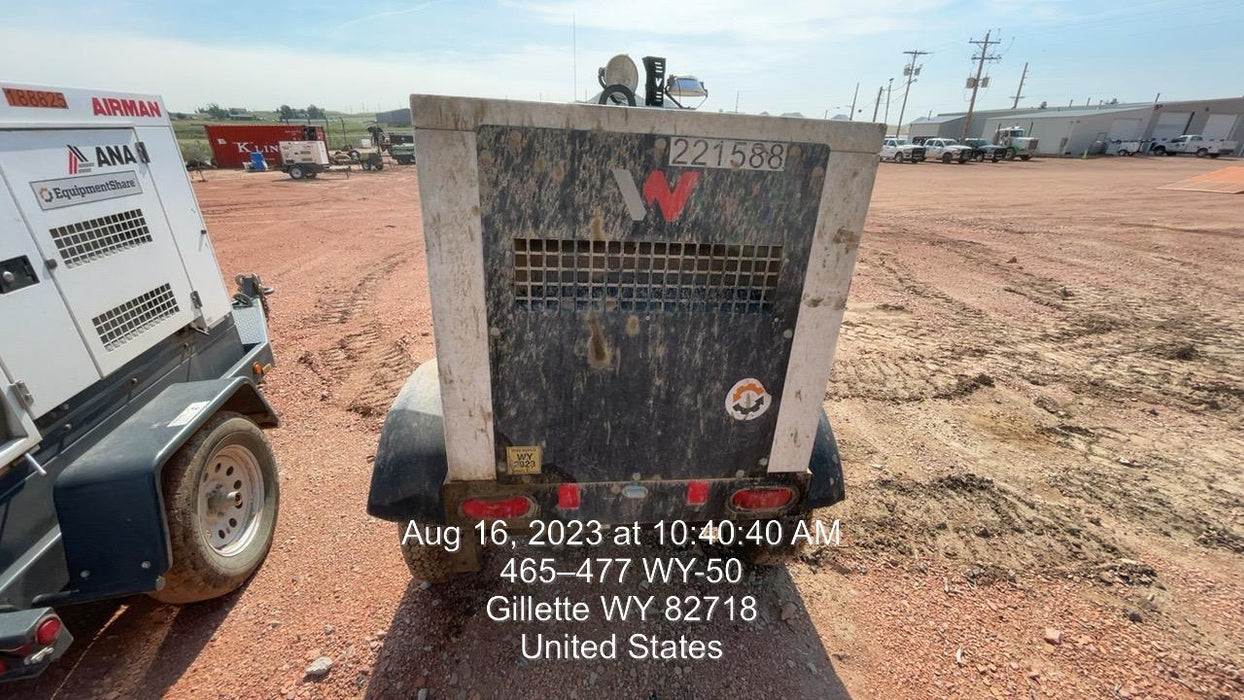 2022 WACKER NEUSON G25