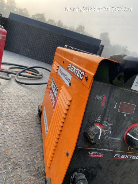 2021 LINCOLN ELECTRIC FLEXTEC 350X