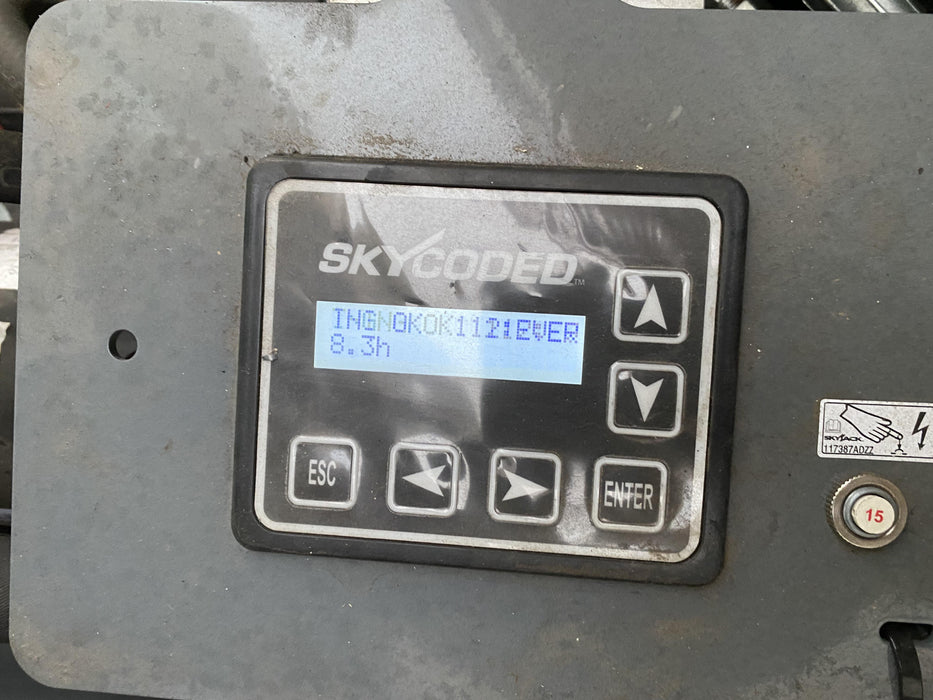 2021 SKYJACK SJ4740