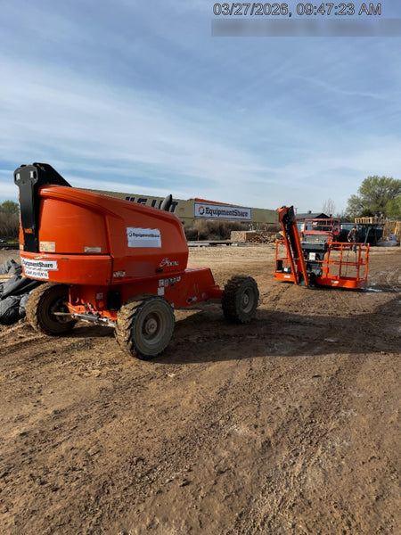 2020 JLG 460SJ
