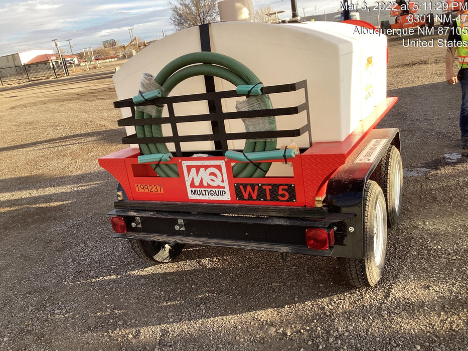 2022 MULTIQUIP WT5C