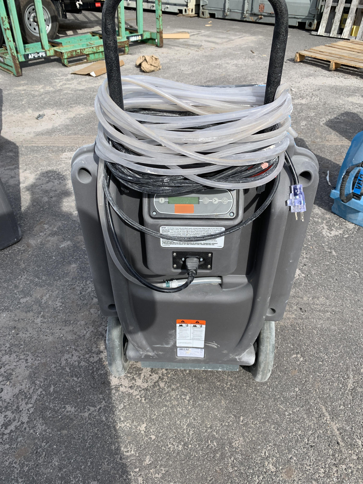 2020 DRI-EAZ F412