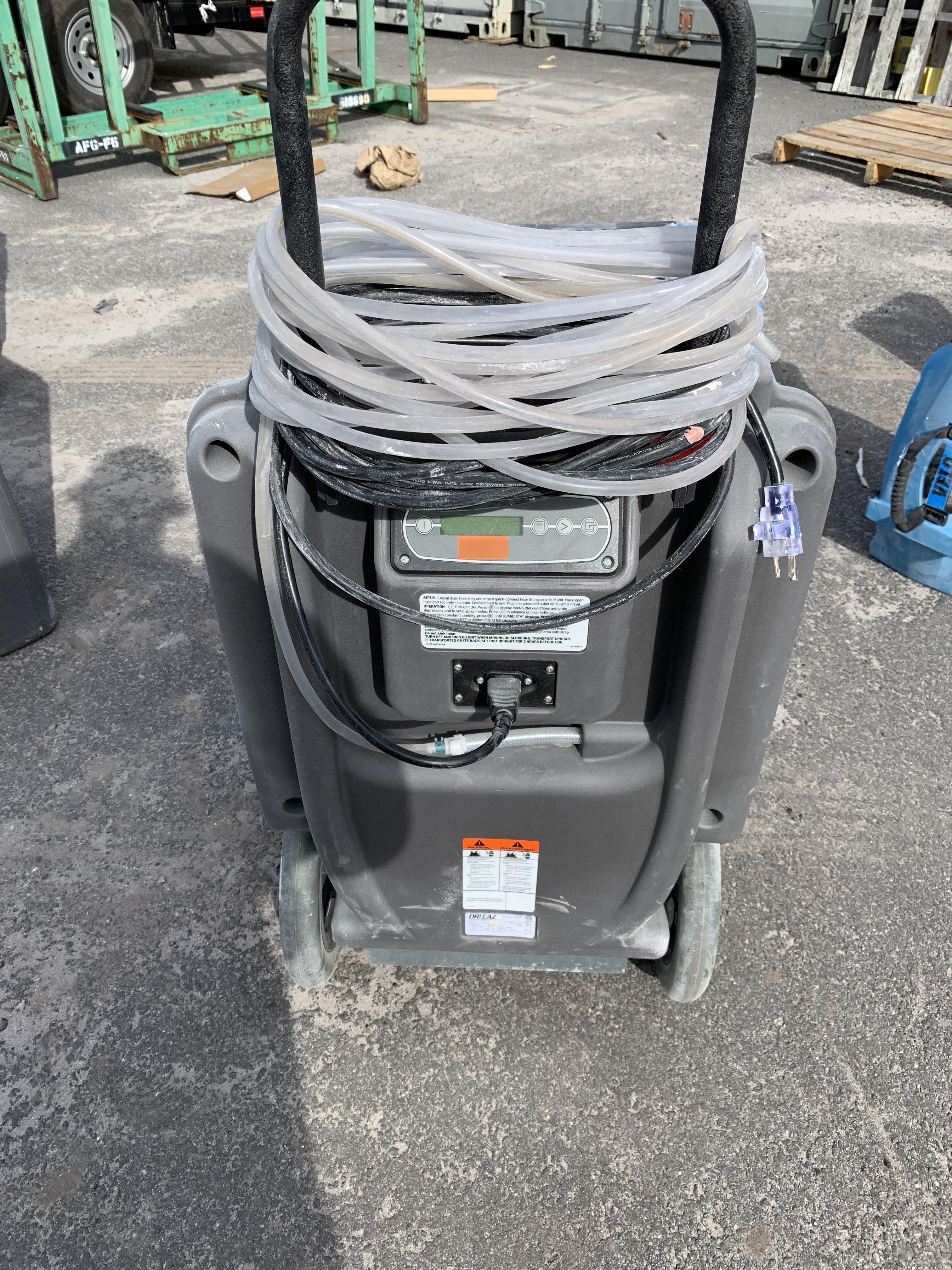 2020 DRI-EAZ F412