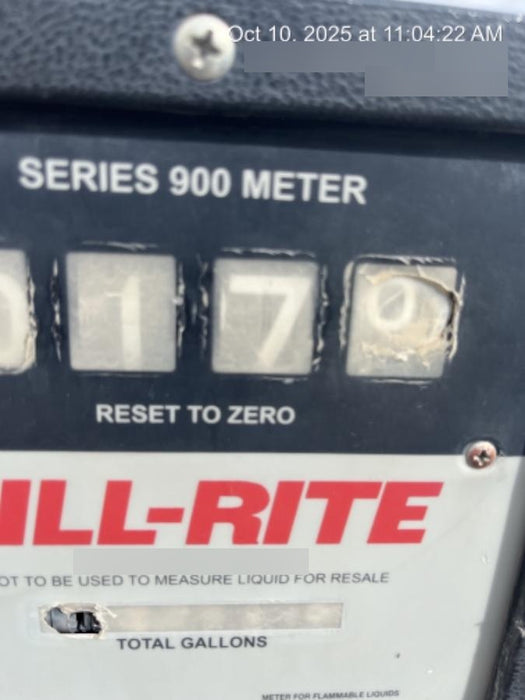 2021 Lincoln Electric Vantage 549X Ready Pak 3, ORANGE (includes trailer, cable rack, fender light kit)