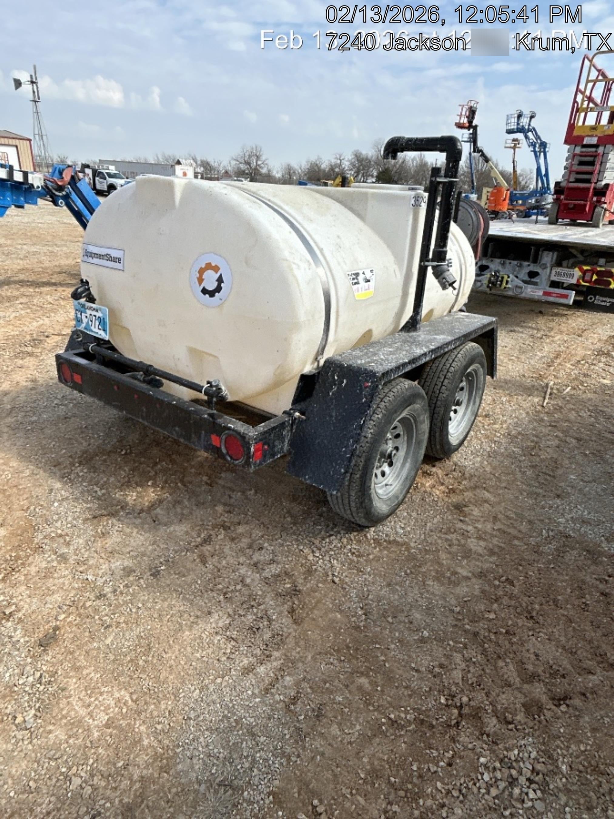 2023 WYLIE EXP-500L