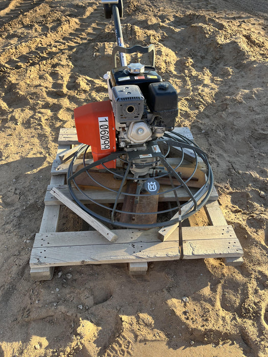 2020 HUSQVARNA CT 36-8A-V