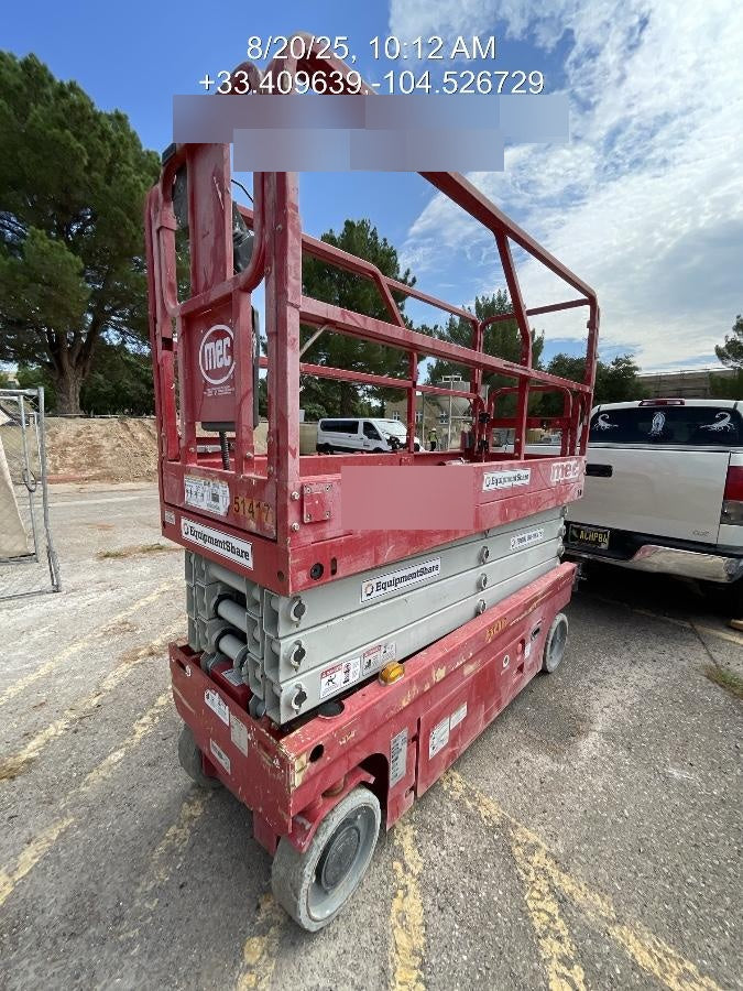 2019 MEC 2632SE