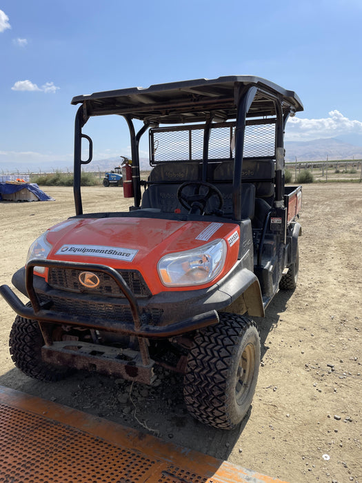 2022 KUBOTA RTV-X1140W-H (Canopy)