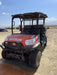 2022 KUBOTA RTV-X1140W-H (Canopy)
