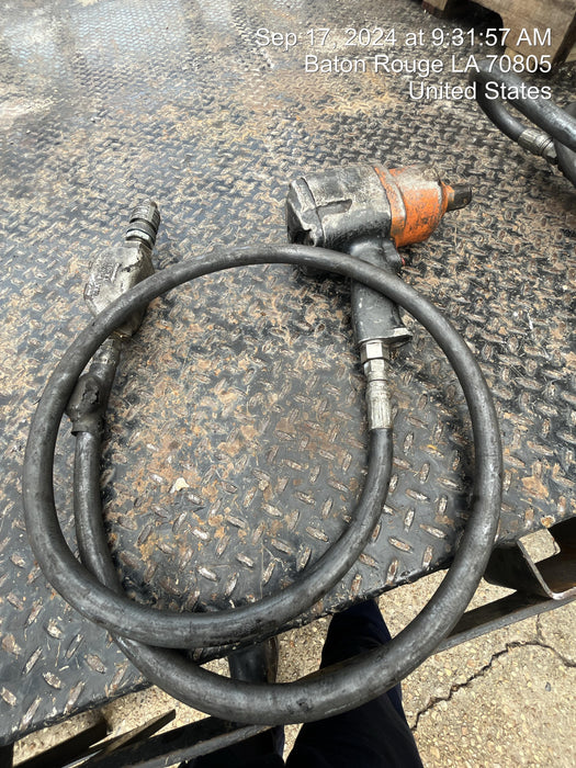 2021 MICHIGAN PNEUMATIC 751SS