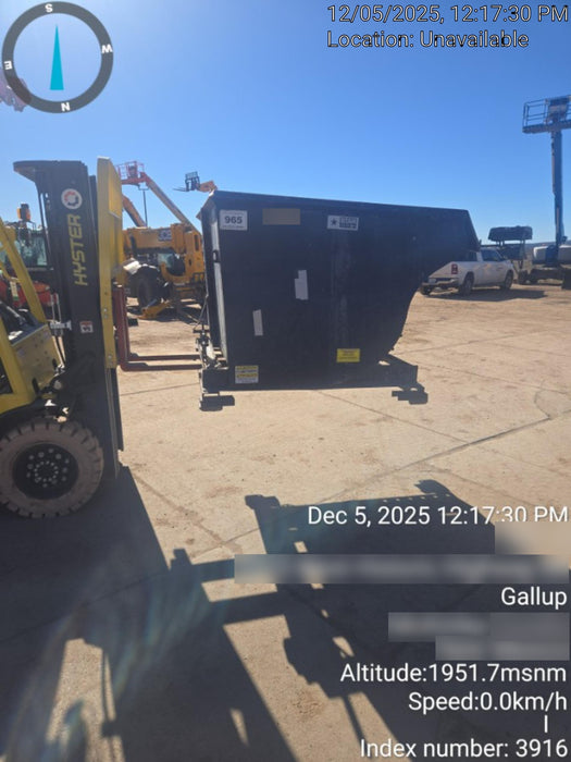 2020 STAR INDUSTRIES M-1820 - Self-Dump Hopper