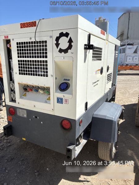 2022 ATLAS COPCO QAS 70