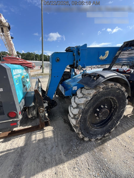 2018 GENIE GTH-636
