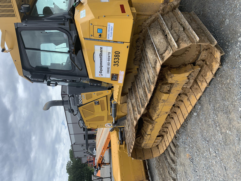 2019 JOHN DEERE 700K