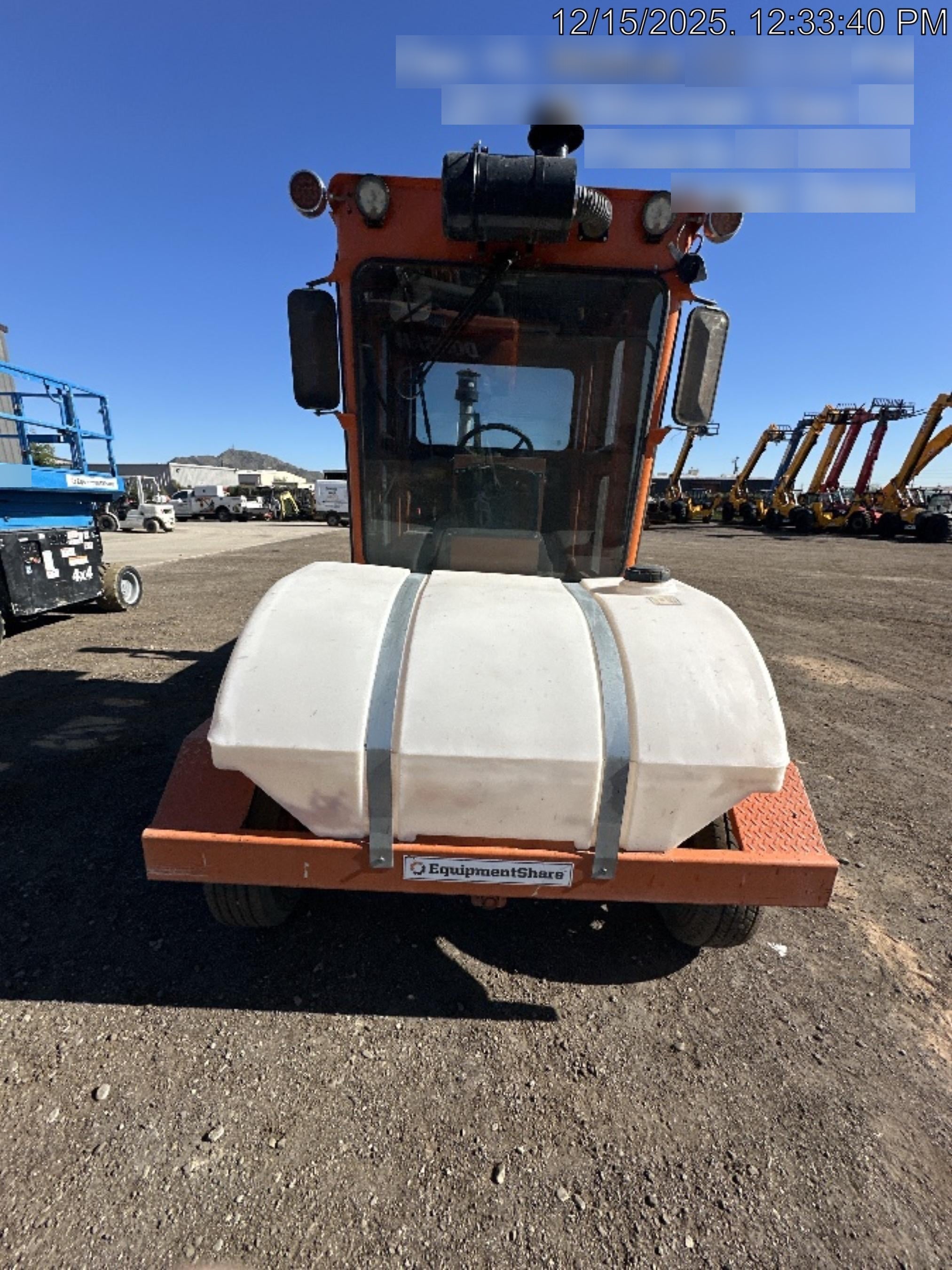 2021 BROCE RCT350