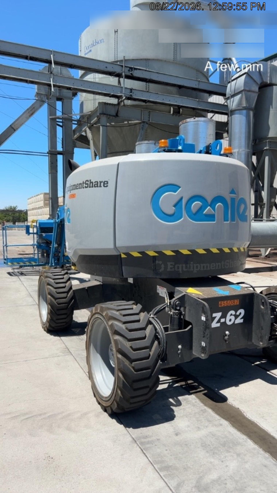 2024 GENIE Z-62/40 RT