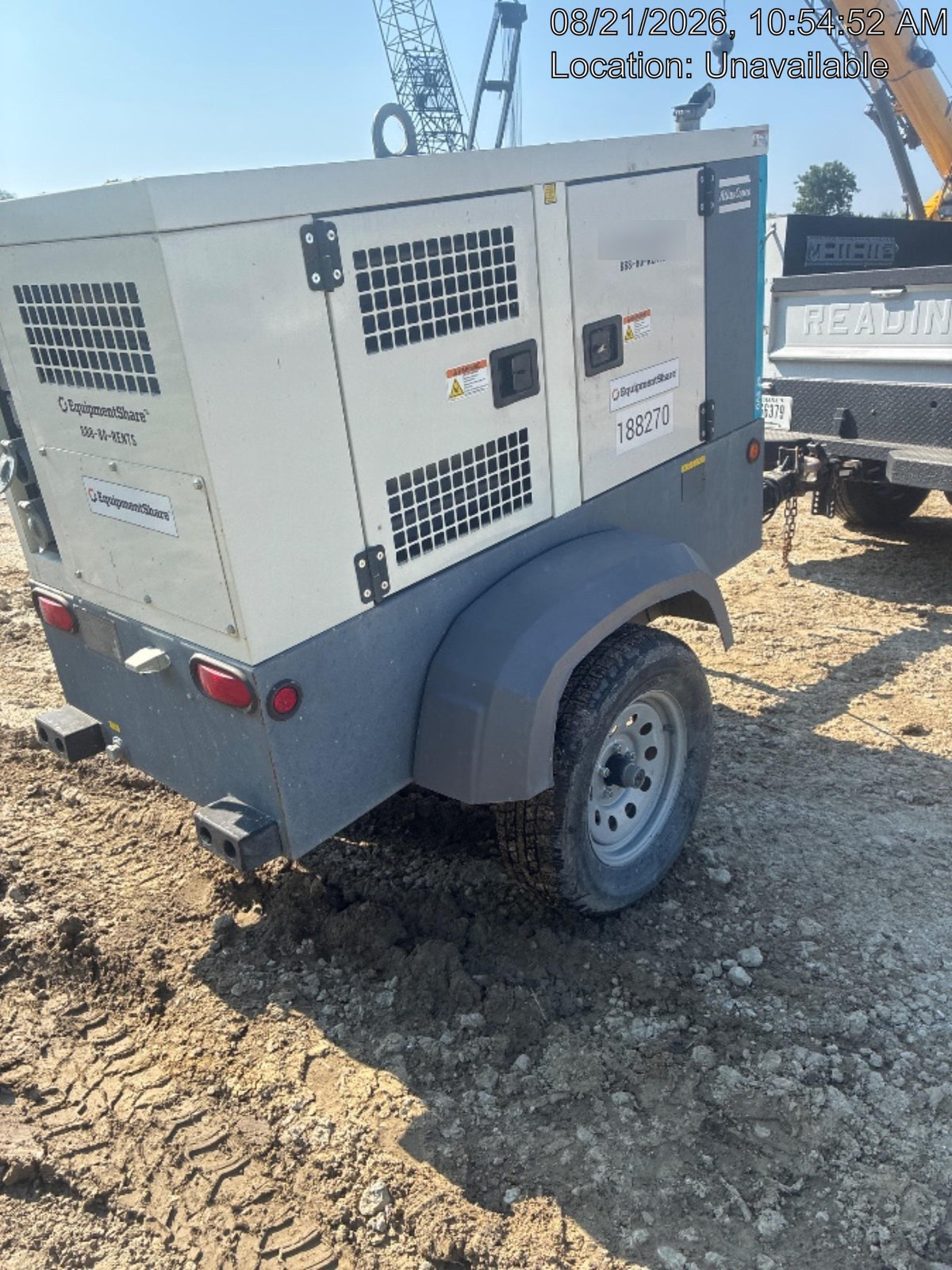 2021 ATLAS COPCO QAS25 CWK