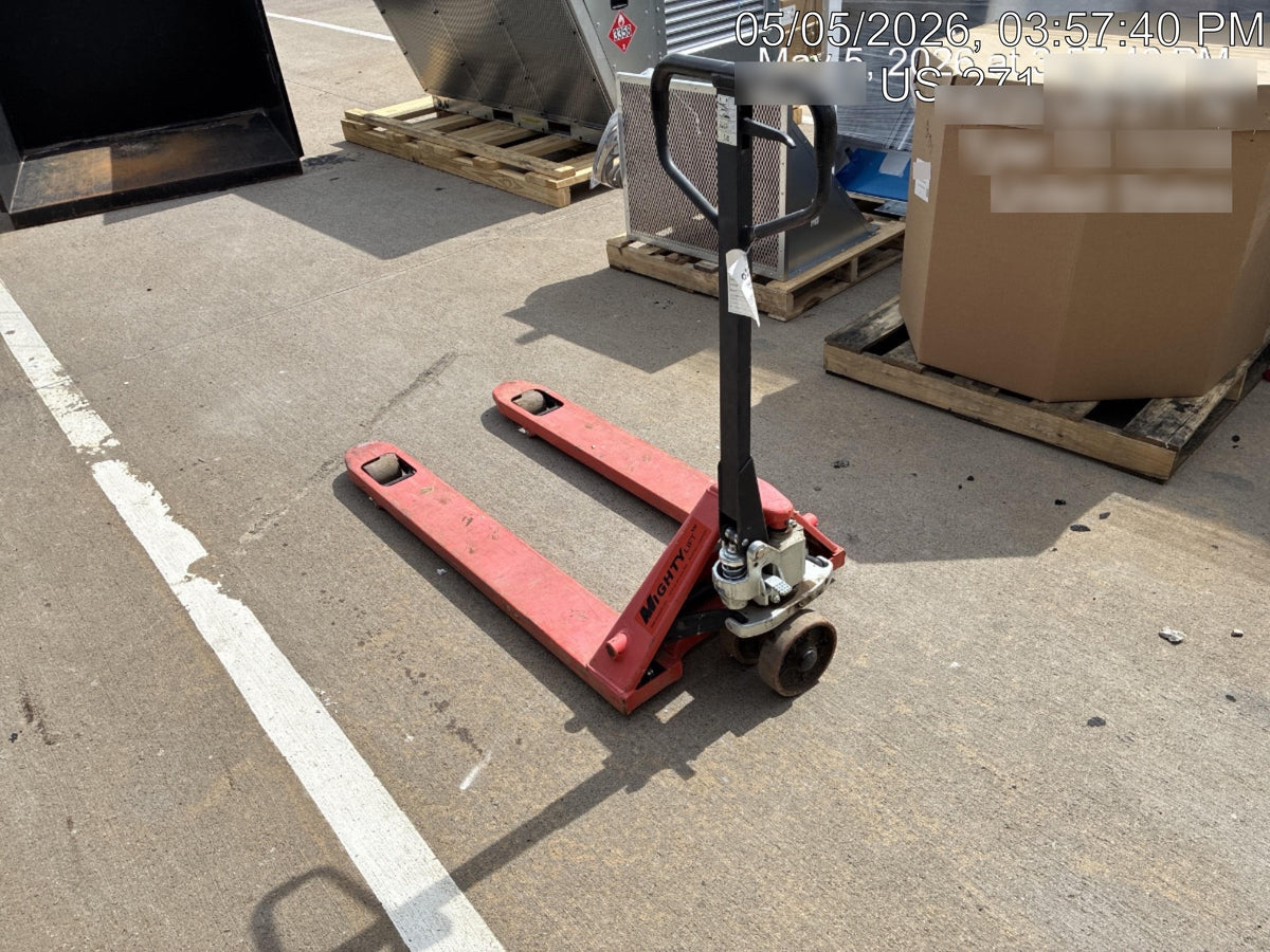 2024 MIGHTY LIFT ML55M