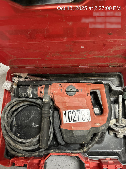 2020 HILTI TE 50-AVR