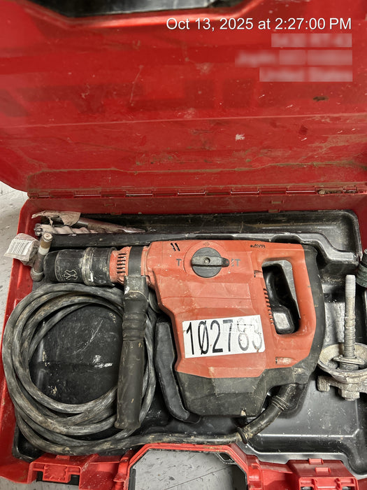 2020 HILTI TE 50-AVR