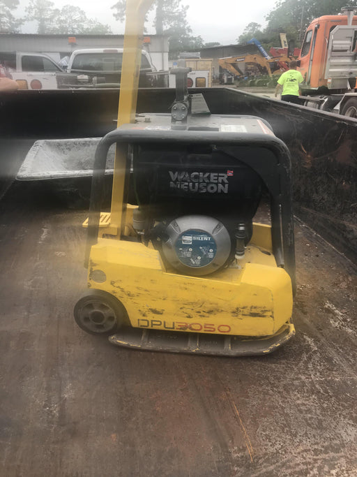 2019 WACKER NEUSON DPU3050H