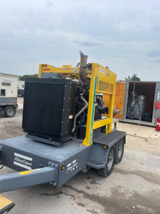 2021 ATLAS COPCO PAC H64 JD