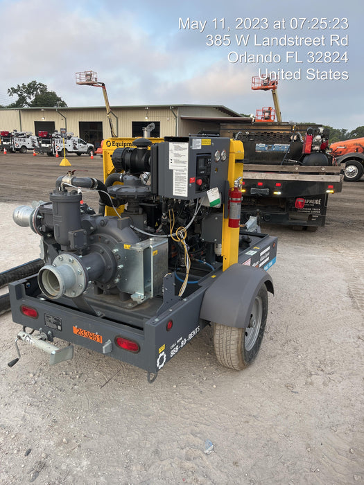 2022 ATLAS COPCO PAC F66 KD