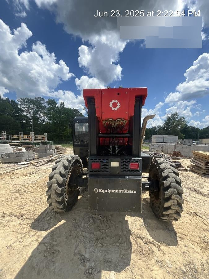 2019 MANITOU MTA10055