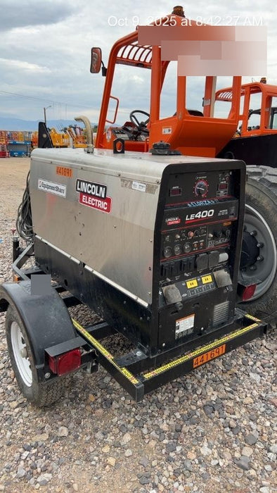 2024 LINCOLN ELECTRIC LE400