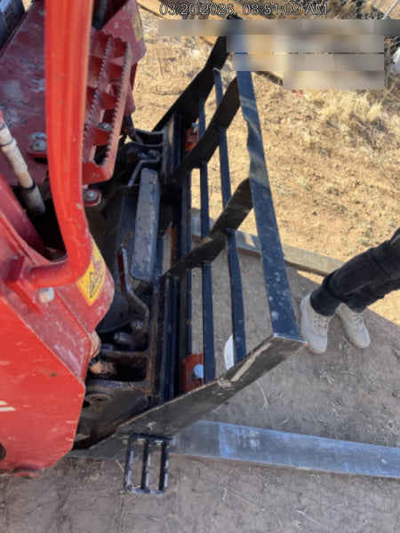 2023 ARROW MATERIAL HANDLING 72" Pallet Forks - Arrow