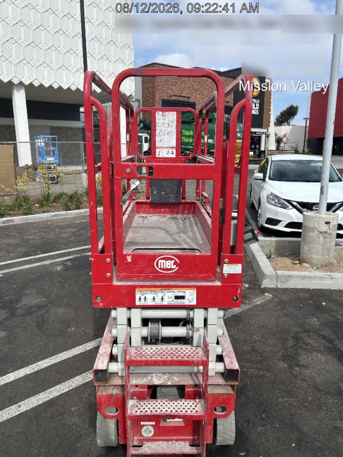 2021 MEC 1930SE
