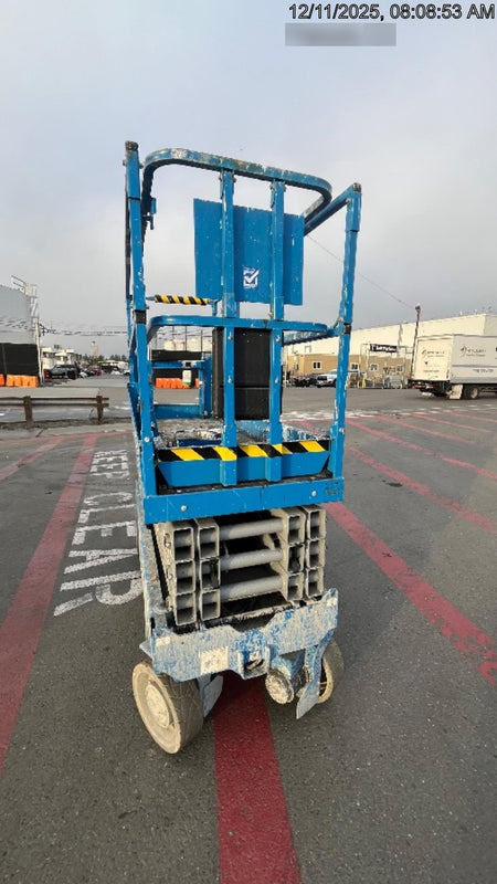 2021 GENIE GS-2632