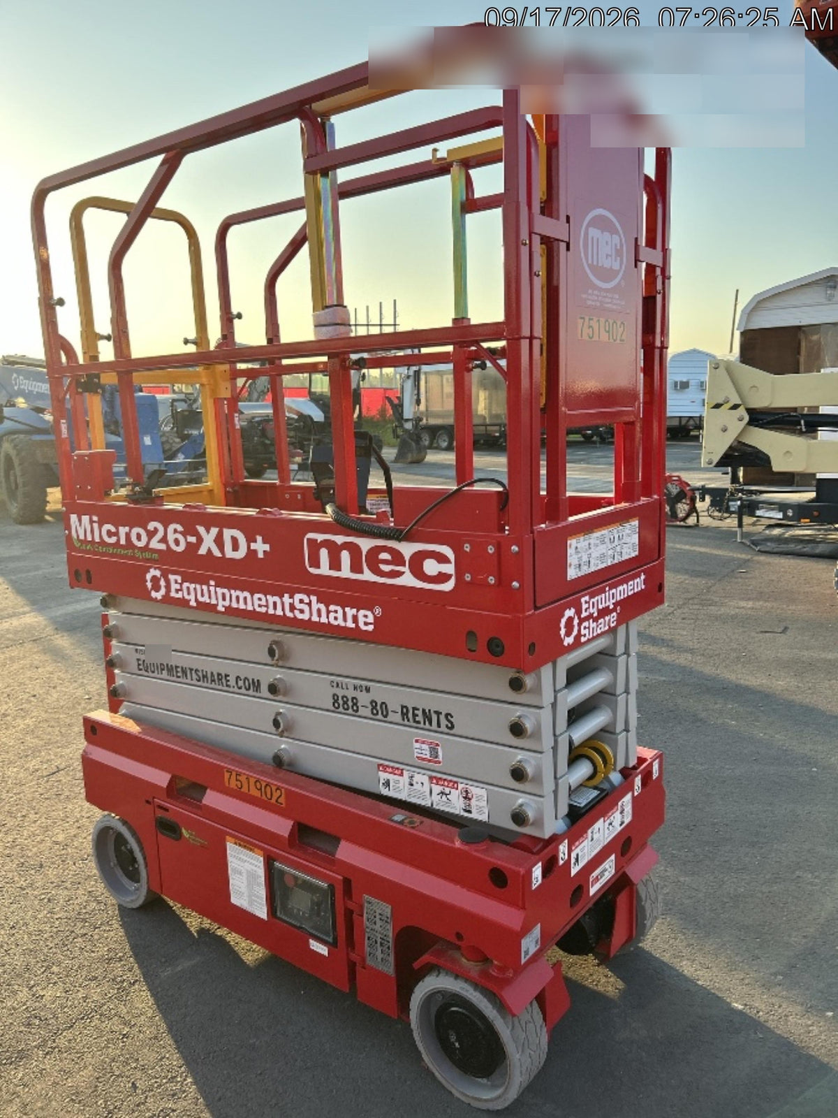2026 MEC Micro 26-XD+