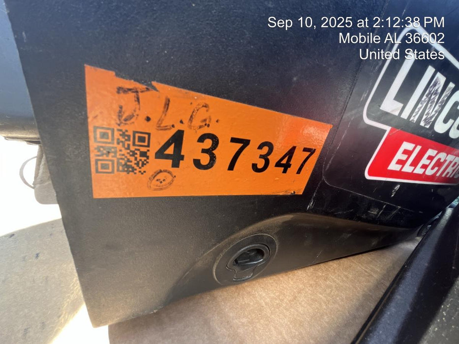 2024 LINCOLN ELECTRIC LN-25X