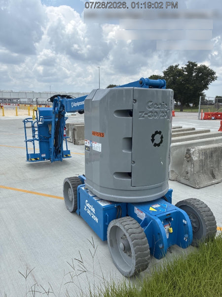 2024 GENIE Z30-20 N RJ