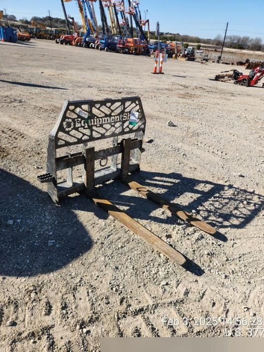 2022 PALADIN 48" Pallet Forks - Paladin