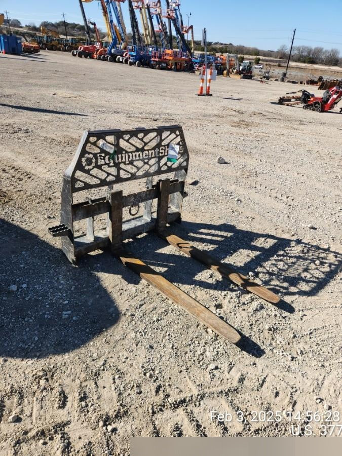 2022 PALADIN 48" Pallet Forks - Paladin