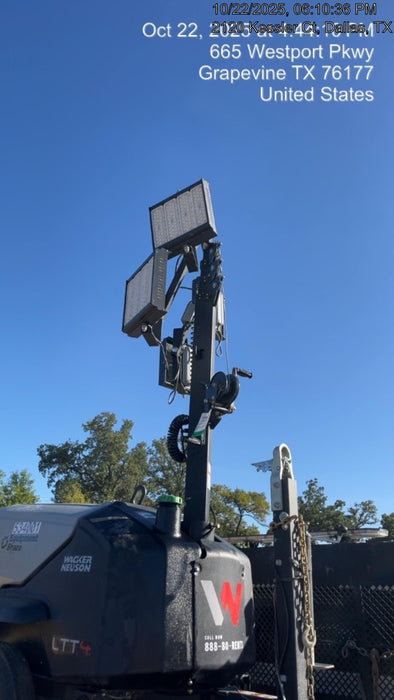 2025 WACKER NEUSON LTT4