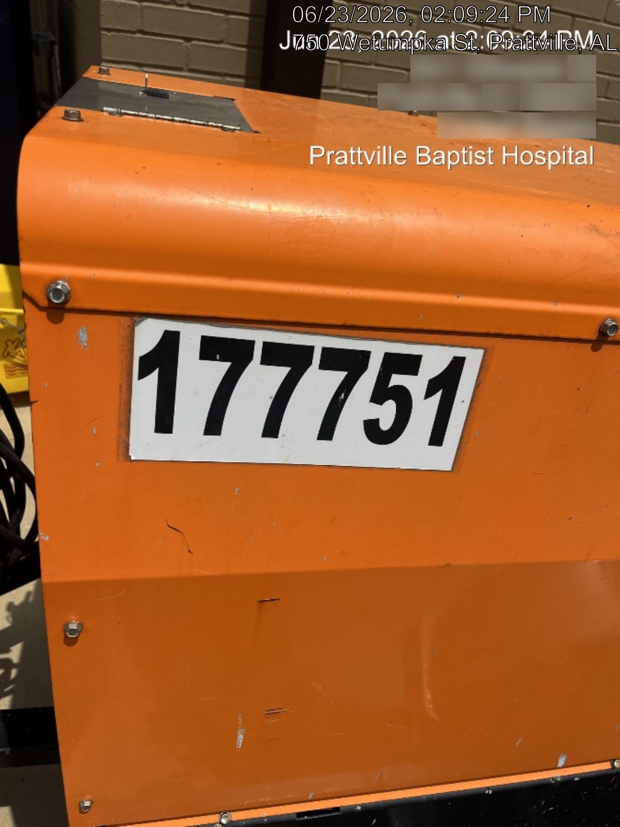 2021 Lincoln Electric Vantage 322 Vantage 322 Ready Pak 3 w/ Decals, ORANGE (includes trailer, cable rack, fender light kit) NO Telematics